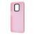 Чехол WAVE Matte Color Case для Xiaomi Redmi Note 9S/Note 9 Pro Pink Sand 777-02011 фото