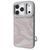 Чехол Kajsa Fluid Art with Magnetic Ring iPhone 17 Pro Gray 656-08203 фото