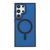 Чехол TPU+PC Space Magnetic Color with Magsafe для Samsung Galaxy S23 Ultra 5G (S918) Dark Blue 214-02173 фото