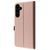 Чехол WAVE Flap Case для Samsung Galaxy A56 Pink Sand 777-03213 фото