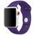 Силіконовий ремінець для Apple Watch 38/40/41/42mm(ser.10) Amethyst 212-01158 фото