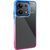 Чохол TPU+PC Fresh sip series для Xiaomi Redmi Note 13 4G Рожевий / Синій 777-06634 фото