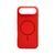 Чохол для смартфона Silicone Case Magnetic для Apple iPhone 17 Air Peach 666-04098 фото