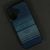 Чехол Gloss Elite Carbonique Magnetic для iPhone 17 Pixel Blue 208-06285 фото