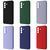 Чехол WAVE Colorful Case (TPU) для Samsung Galaxy A37 Black currant 656-05943 фото