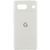 Чехол Silicone Cover Lakshmi Full Camera для Google Pixel 9a Белый 555-02257 фото