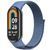 Ремешок Nylon New для Xiaomi Mi Band 8/9/10 Blue 212-01766 фото