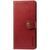 Кожаный чехол-книжка GETMAN Gallant (PU) для TECNO Spark 10 Red 777-06384 фото