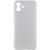 Чохол TPU GETMAN Liquid Silk Full Camera для Samsung Galaxy A07 Lavender 555-02431 фото