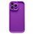 Чехол Shock Sides Resistant для iPhone 16 Purple 208-04155 фото
