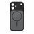Чехол Silicone Creative Variation Case MAG COVER дизайн 17 Pro для Apple iPhone 16 Black 666-05299 фото