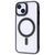 Чехол Proove Blur Case with Magnetic Ring iPhone 15 Black 656-04206 фото