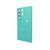 Чохол Cosmic Frame MagSafe Color для Samsung S23 Ultra Light Green 666-00006 фото