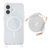 Чохол TPU+PC LanyardCase with MagSafe для iPhone 17 White 2020000499954 фото