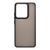 Чохол TPU+PC Space II Color Matte для Xiaomi Poco X6 Pro 5G Black 757-00748 фото