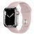 Ремінець Hoco WA01 Flexible series Apple watch (42/44/45/49mm) Powder Sand 212-01314 фото