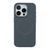 Чехол Glow Silicone Case with Magsafe для iPhone 15 Pro Grey 214-03934 фото