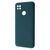 Чехол WAVE Colorful Case (TPU) для Xiaomi Redmi 9C/10A Forest green 656-06549 фото