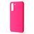 Чохол WAVE Full Silicone Cover для Samsung Galaxy S22 Pink 656-07134 фото