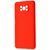 Чехол WAVE Colorful Case (TPU) для Xiaomi Poco X3/Poco X3 Pro Red 656-06399 фото