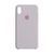 Силиконовый чехол для iPhone XR Lavender 208-00140 фото