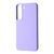 Чехол WAVE Colorful Case (TPU) для Samsung Galaxy S22 Light purple 656-06143 фото
