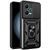 Ударостійкий чохол Camshield Serge Ring для Xiaomi Poco X5 5G / Note 12 5G Black 777-04522 фото