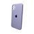 Силіконовий чохол закрита камера для iPhone 11 Pro Lavender-Grey 113-00009 фото