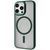 Чехол Proove Essence Case with Magnetic Ring iPhone 16 Pro Green 656-04595 фото