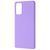 Чохол WAVE Colorful Case (TPU) Samsung Galaxy Note 20 (N980F) Light purple 656-06043 фото