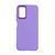 Чехол Silicone Cover Metal frame для Xiaomi Redmi Note 10 / Note 10s Elegant purple 208-03465 фото