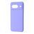 Чехол WAVE Full Silicone Cover для Google Pixel 8 Light Purple 777-02072 фото