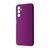 Чехол WAVE Full Silicone Cover для Samsung Galaxy S25 Purple 656-07235 фото