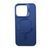 Силіконовий чохол з MagSafe для iPhone 12/12 Pro Blue 777-01321 фото