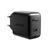 Мережевий зарядний пристрій ACEFAST A1 PD20W single USB-C charger Black 6974316280033 фото