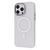 Чохол WAVE Ardor Case with Magnetic Ring для iPhone 15 Pro Max White 656-05499 фото