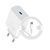 Комплект быстрой зарядки для iPhone WUW T74 Type-C to Lightning PD20W Белый 209-00264 фото
