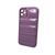 Чехол Down Jacket Frame для iPhone 14 Purple 666-00358 фото