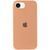 Чохол Silicone Case Full Protective для Apple iPhone 16e\17e (6.1") Cantaloupe 555-04084 фото