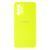 Чехол Full Case with frame для Samsung A72 4G Shinygreen 777-00894 фото