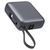 Power Bank Proove Moon Rock 22.5W 10000mAh Gray PBM122012105 фото