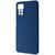 Чехол WAVE Colorful Case (TPU) для Xiaomi Redmi Note 11 Pro/Redmi Note 12 Pro 4G Blue 656-06610 фото