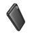 Power Bank Hoco J128 Powerful 10000mAh 2A Black 216-00152 фото