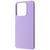 Чехол WAVE Colorful Case (TPU) для Realme C61 4G/С63 4G Light purple 656-05743 фото