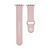 Ремінець для Apple Watch Band Silicone One-Piece Size-L 38/40/41 mm Pink 212-01948 фото