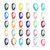 Ремінець для Xiaomi Mi Band 5/6/7 Original Design Lavander purple 212-02548 фото
