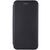 Кожаный чехол-книжка Classy для TECNO Camon 30 (CL6) Black 777-05318 фото