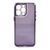 Противоударный чехол для смартфона Space III для iPhone 16 Pro Max Dark Purple 666-02018 фото