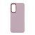 Чохол Silicone Cover Metal frame для Samsung Galaxy A14 4G (A145) / A14 5G (A146) Pink sand 208-03415 фото