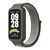 Ремешок для Xiaomi Mi Band 9 Active Nylon Dark Olive 212-02648 фото